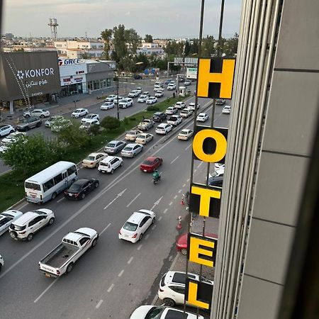Athena Stars Hotel Irbíl Exteriér fotografie